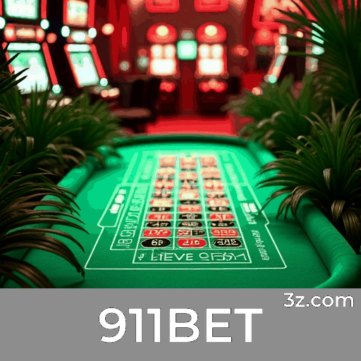 911BET: O Mundo de Jogos Selecionados e Excelentes